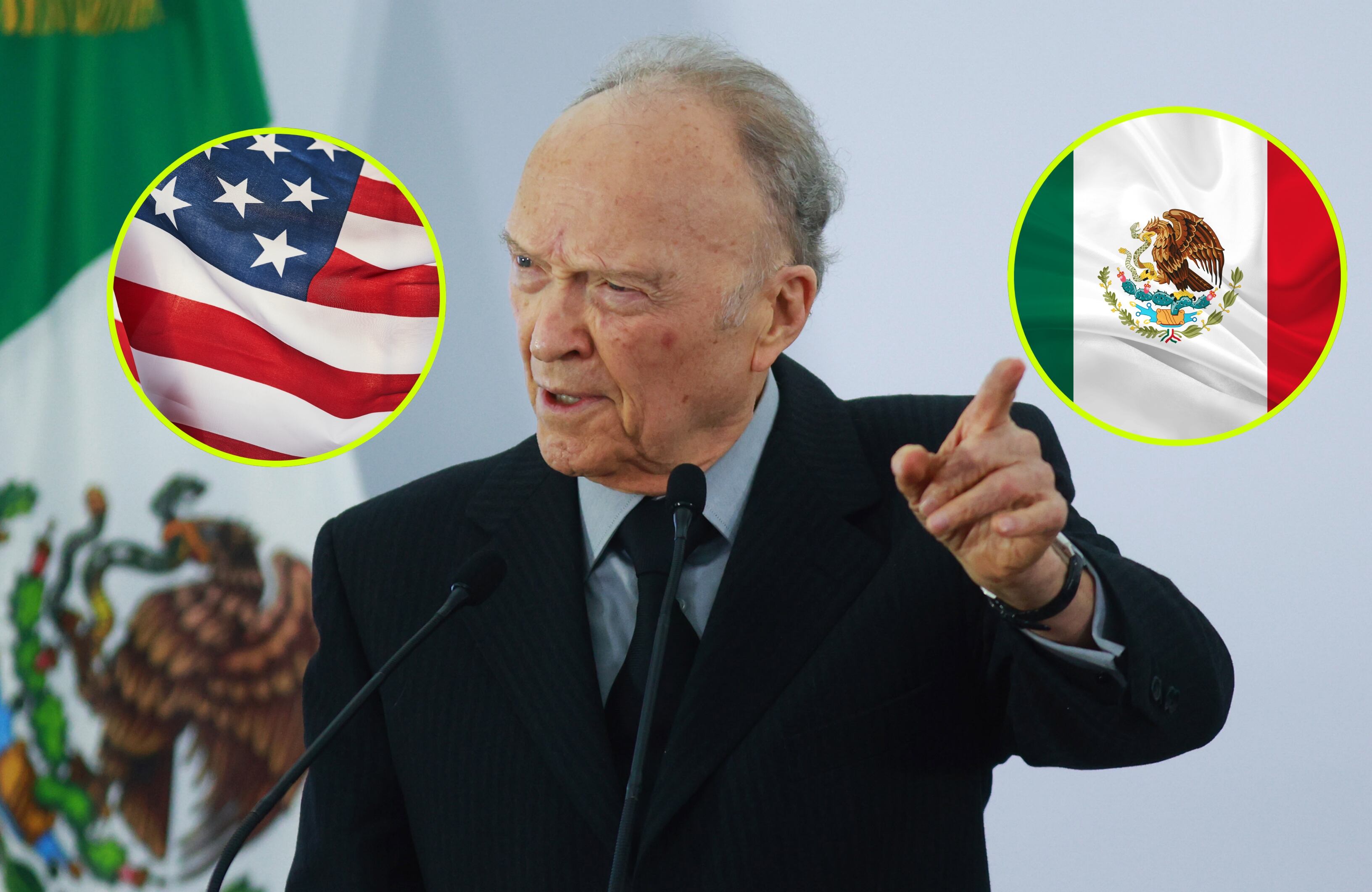 Imagen de referencia, Alejandro Gertz. FOTO: Daniel Cardenas/Anadolu via Getty Images