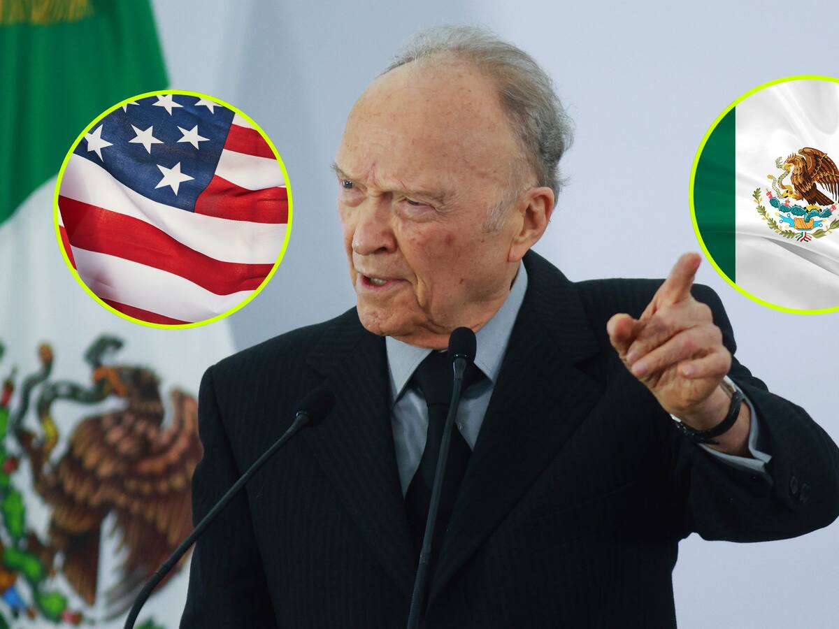 Fiscal de México aclaró que narcos fueron entregados a Estados Unidos por seguridad nacional