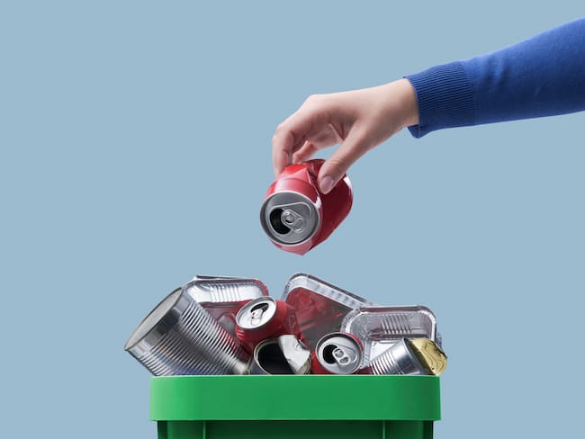 Reciclaje Coca-Cola