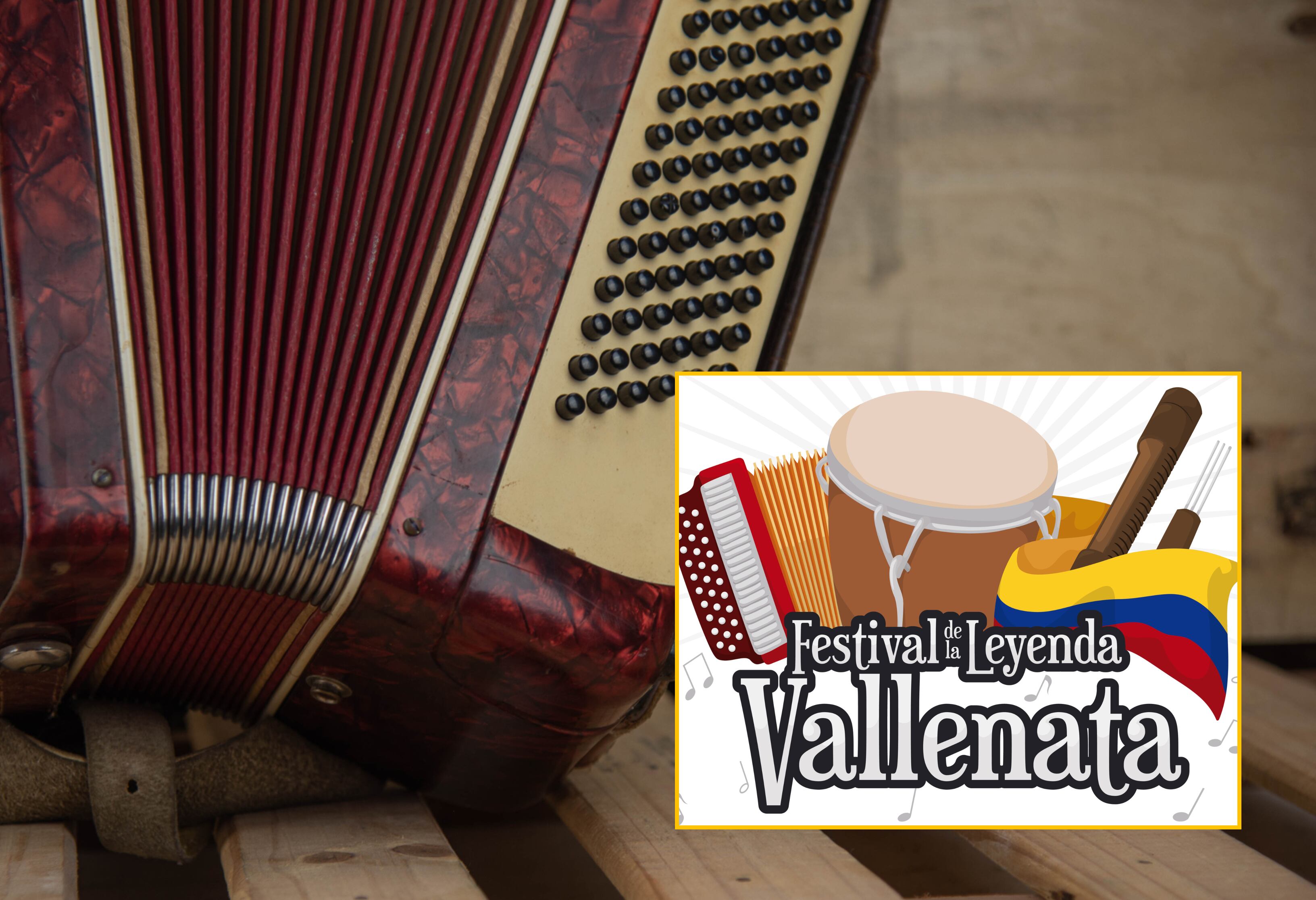 Imágenes de referencia del Festival Vallenato. Fotos: Getty Images