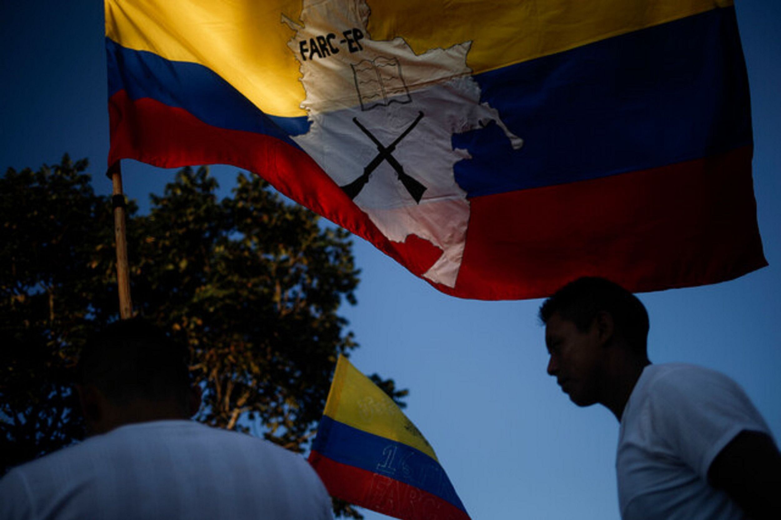 Las disidencias del frente 36 de  las FARC anuncian su intención de participar en el proceso de paz total. Foto: Referencia Colprensa