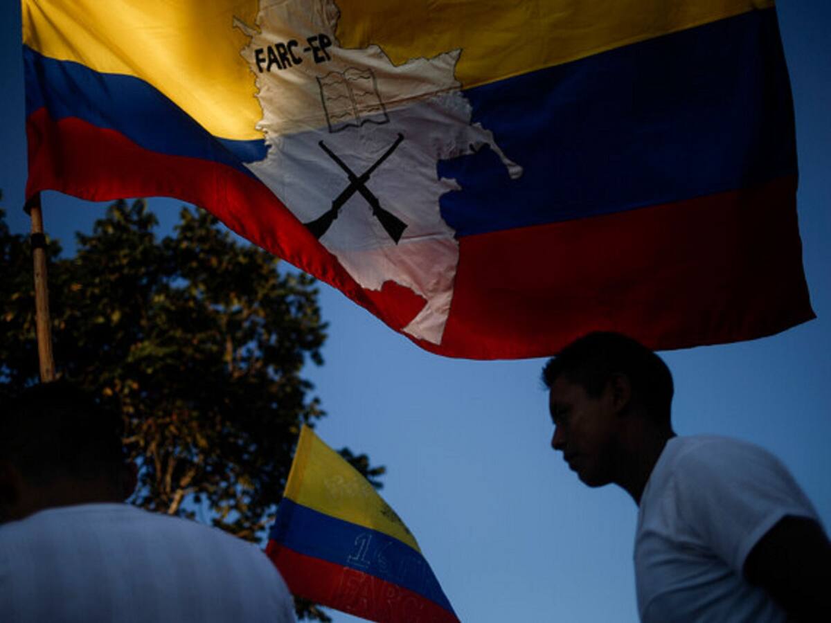 Disidencias de las Farc anuncian su intención de hacer parte de “la paz total”