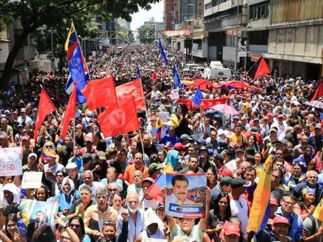 Diputado venezolano da balance de "Operación Libertad"