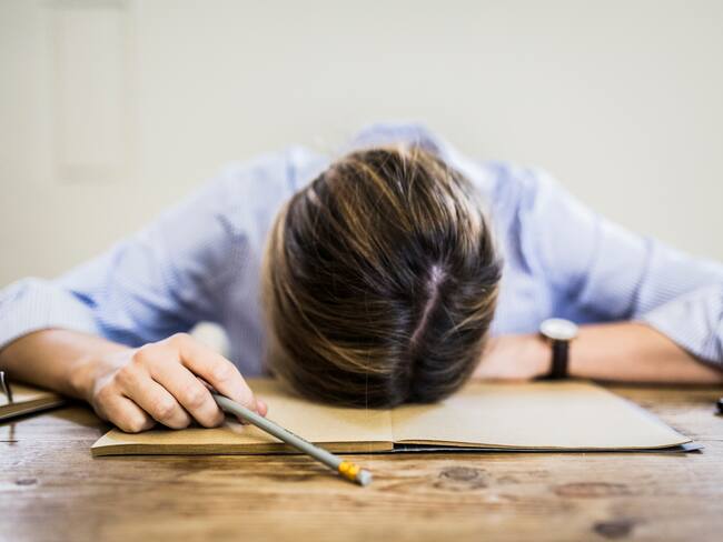 ¿Qué está desgastado?