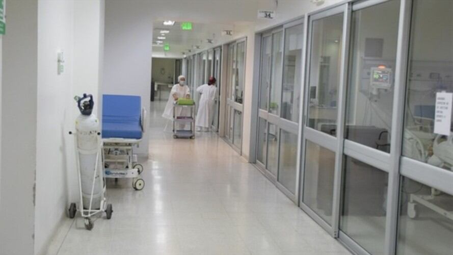 Ocupación UCI en Risaralda. Foto: Gobernación de Risaralda