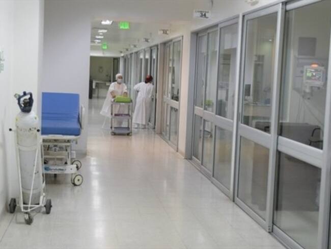 Ocupación UCI en Risaralda. Foto: Gobernación de Risaralda