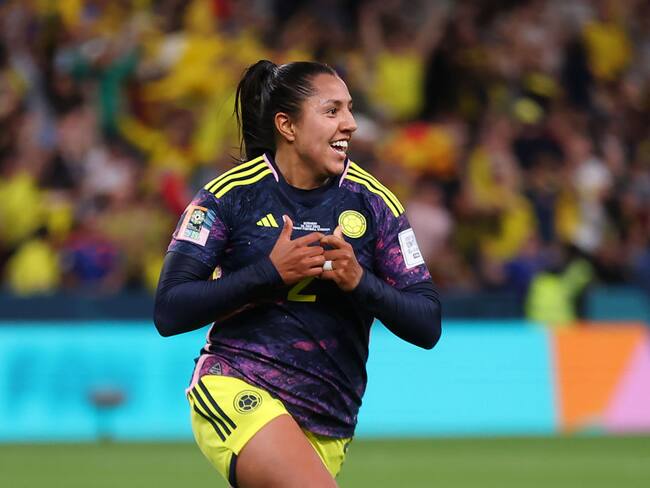 Cuando hizo el gol lloramos y gritamos, fue muy emocionante: papá de Manuela Vanegas