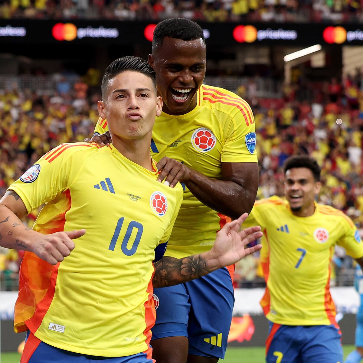 Colombia vs. Uruguay 🔴: siga minuto a minuto el partido por semifinales de Copa América