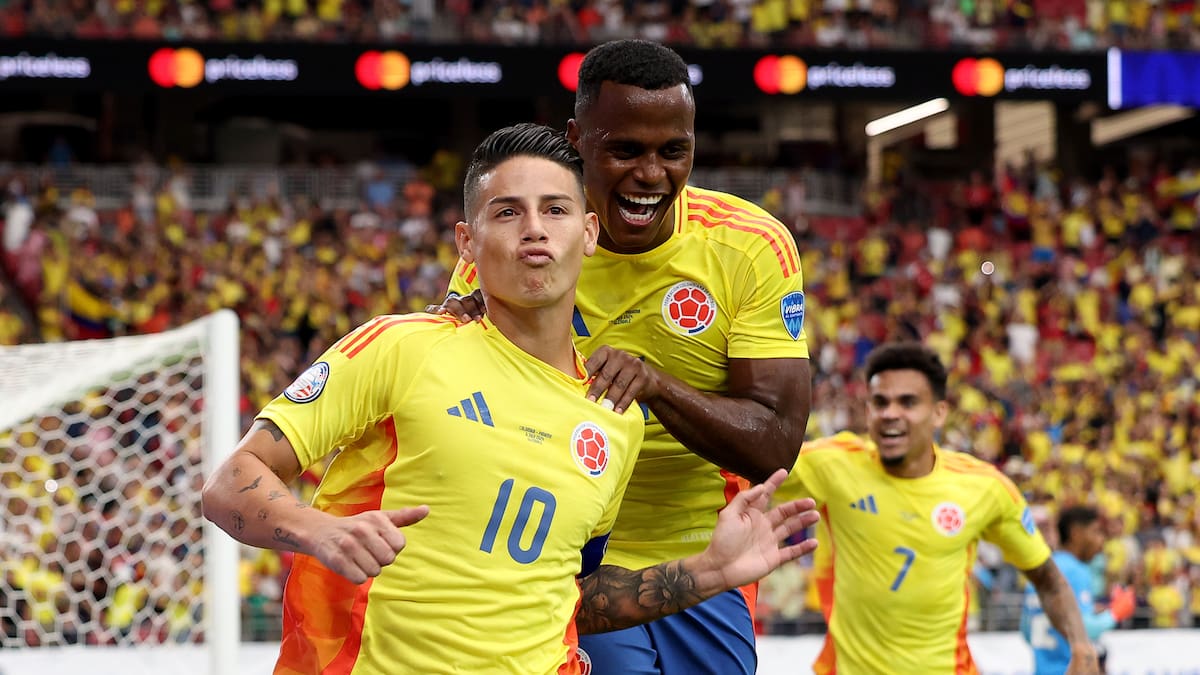 Radio Nacional de Colombia transmitirá partidos de la Selección Colombia de mayores