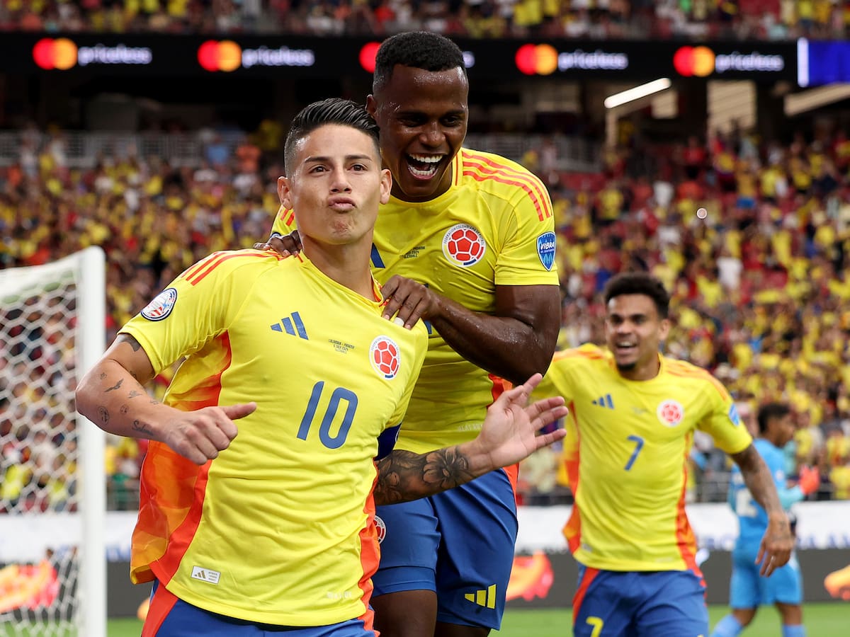 Colombia vs. Uruguay 🔴: siga minuto a minuto el partido por semifinales de Copa América