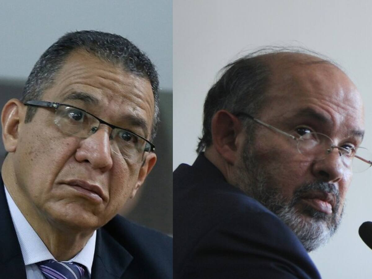 Corte Suprema deja en firme condenas contra Gustavo Malo y Francisco Ricaurte por Cartel de la Toga
