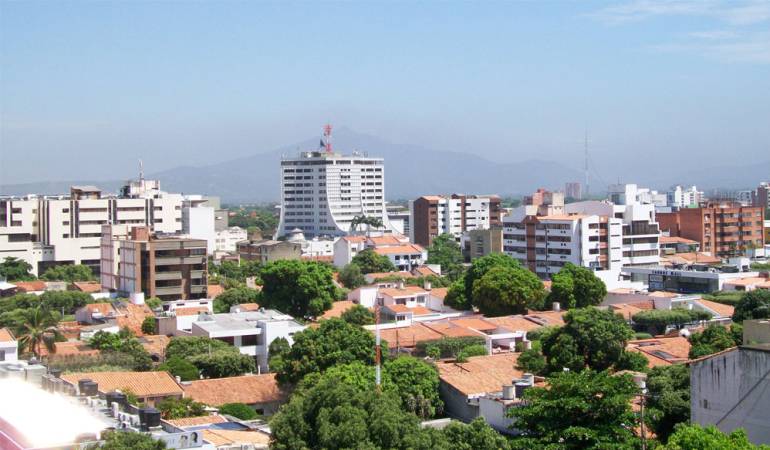 Cúcuta Norte de Santander. / Foto: Archivo. 