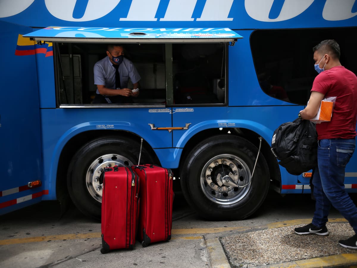 Transportadores de pasajeros por carretera pidieron apoyo inmediato por parte del Gobierno