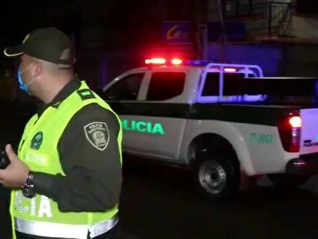 En Cali se registra una disminución significativa de las rumbas clandestinas que superaría el 70%. Foto: Policía Nacional
