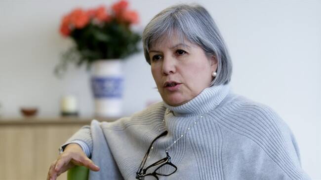 Patricia Linares. Foto: Colprensa