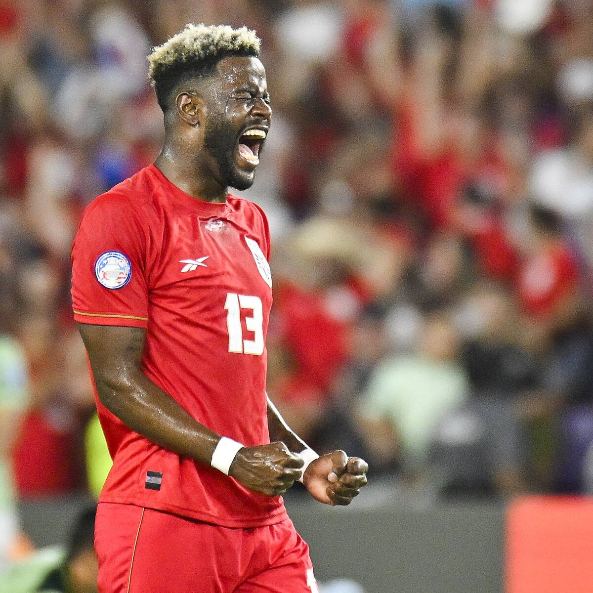 En fotos: así fue la clasificación de Panamá a los cuartos de final de Copa América