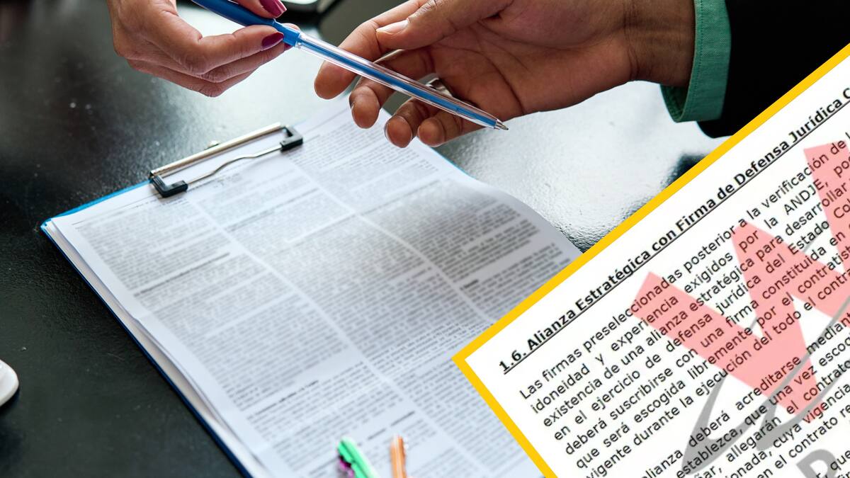 El documento que probaría que subdirector de Agencia Jurídica del Estado mintió en caso Continental