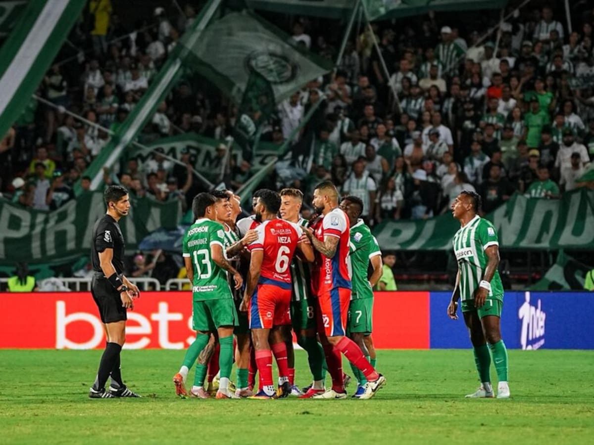 Alianza vs Nacional, en la continuación de Liga Colombiana: Fecha y hora del partido por la fecha 8