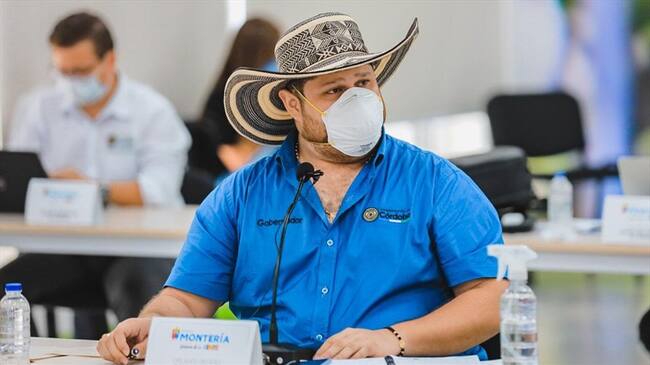 Ocupación UCI se mantienen un 53% en Córdoba.Foto:cortesía.