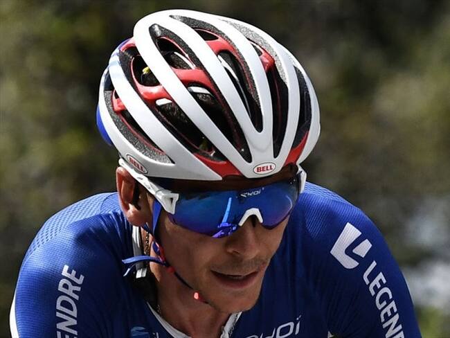 Creo que el liderazgo en Arkéa es claro, Nairo es el líder: Warren Barguil