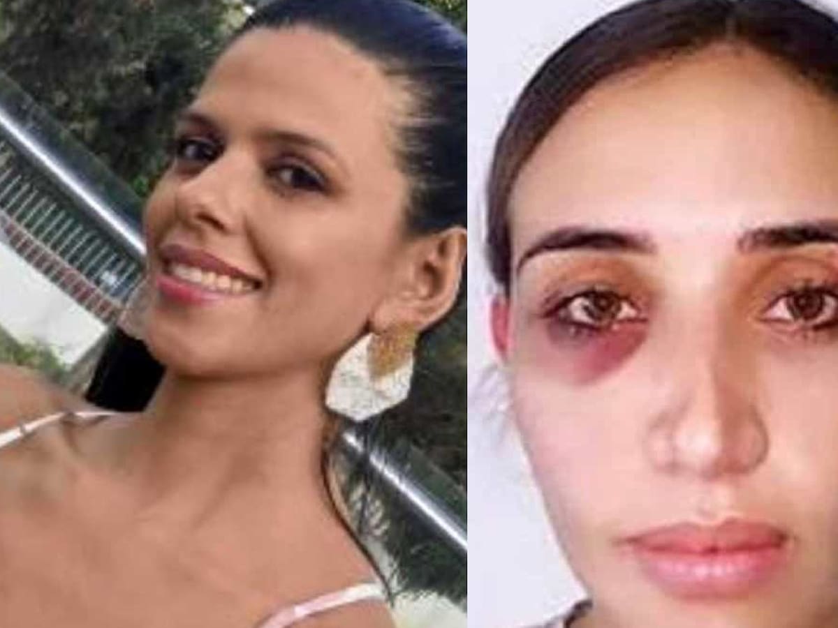Desarchivaron en Fiscalía caso de maltrato de Antonio Figueredo con Erika Plata