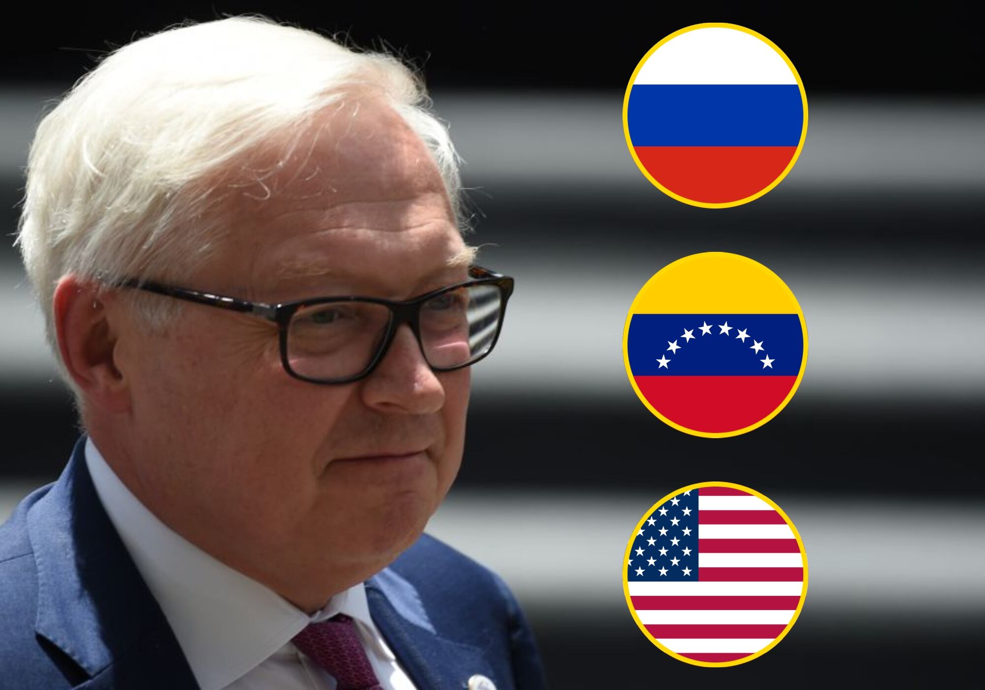 Rusia y Venezuela mantienen todos canales de contacto abiertos en medio tensiones con EE.UU. Foto: Getty Images.