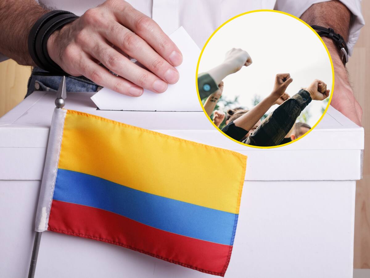 Análisis: ¿Huelga en sector eléctrico colombiano podría suspender las elecciones de 2026?