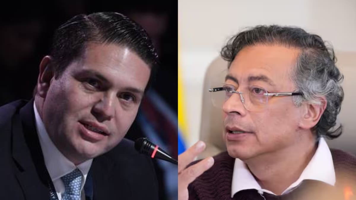 “A Petro le recomendaría que se calle”: Juan Carlos Pinzón por crisis con Donald Trump