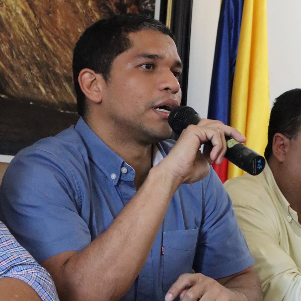 “Es hora de pasar esta oscura página de la historia del Magdalena”: Jair Mejía