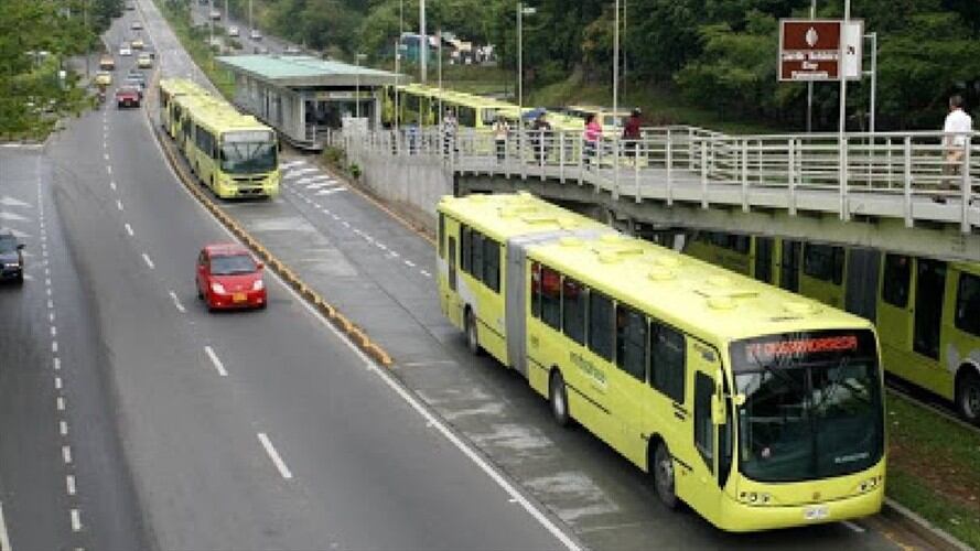 Metrolinea . Foto: Suministrada.