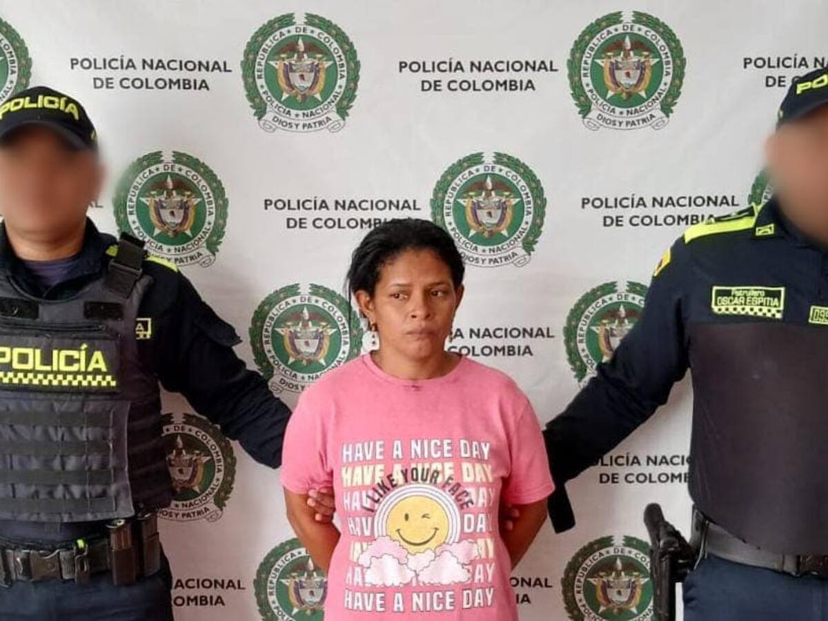 Cayeron dos mujeres integrantes del Clan del Golfo en el departamento de Bolívar