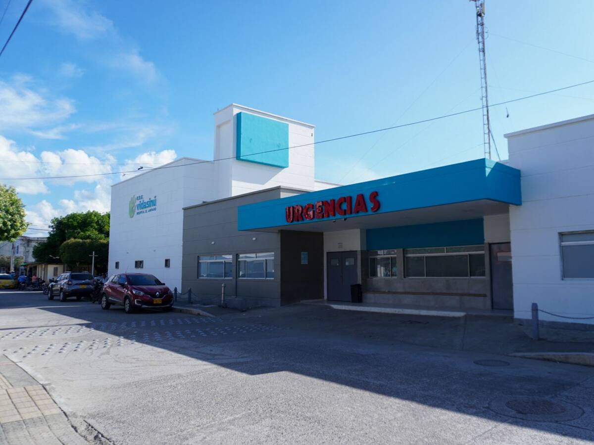 Investigan accidente en el que se vio involucrada la ambulancia de una E.S.E. en Montería