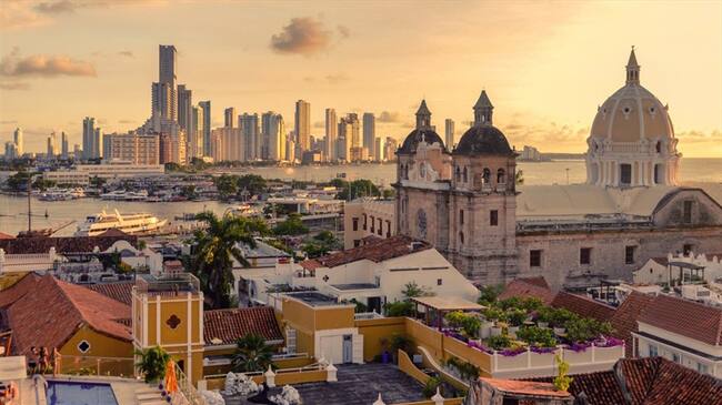 La Alcaldía de Cartagena emitió un comunicado en el que señala que ese peaje no va. Foto: Getty Images