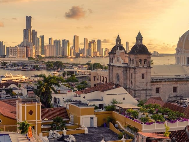 La Alcaldía de Cartagena emitió un comunicado en el que señala que ese peaje no va. Foto: Getty Images