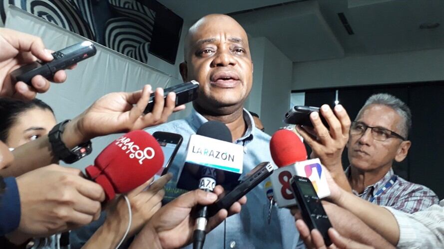 Luis Gilberto Murillo. Foto: