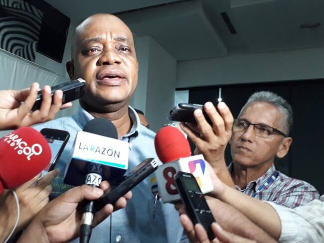 Luis Gilberto Murillo. Foto: