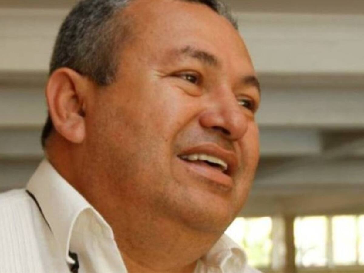 Procuraduría inhabilita por 18 años al exalcalde de Turbaco, Myron Martínez Ramos