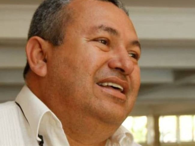 Myron Martínez Ramos  fue alcalde de Turbaco, norte de Bolívar, entre 2012 y 2015. Foto: Tomada de redes sociales.