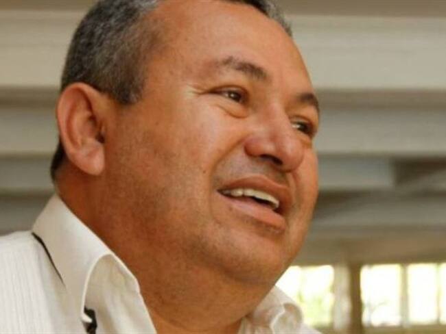 Myron Martínez Ramos fue alcalde de Turbaco, norte de Bolívar, entre 2012 y 2015. Foto: Tomada de redes sociales.