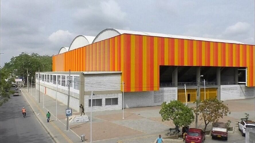 Alejandro Lyons y Edwin Besaile, serán testigos en el caso Coliseo ‘Happy’ Lora. Foto: Cortesía