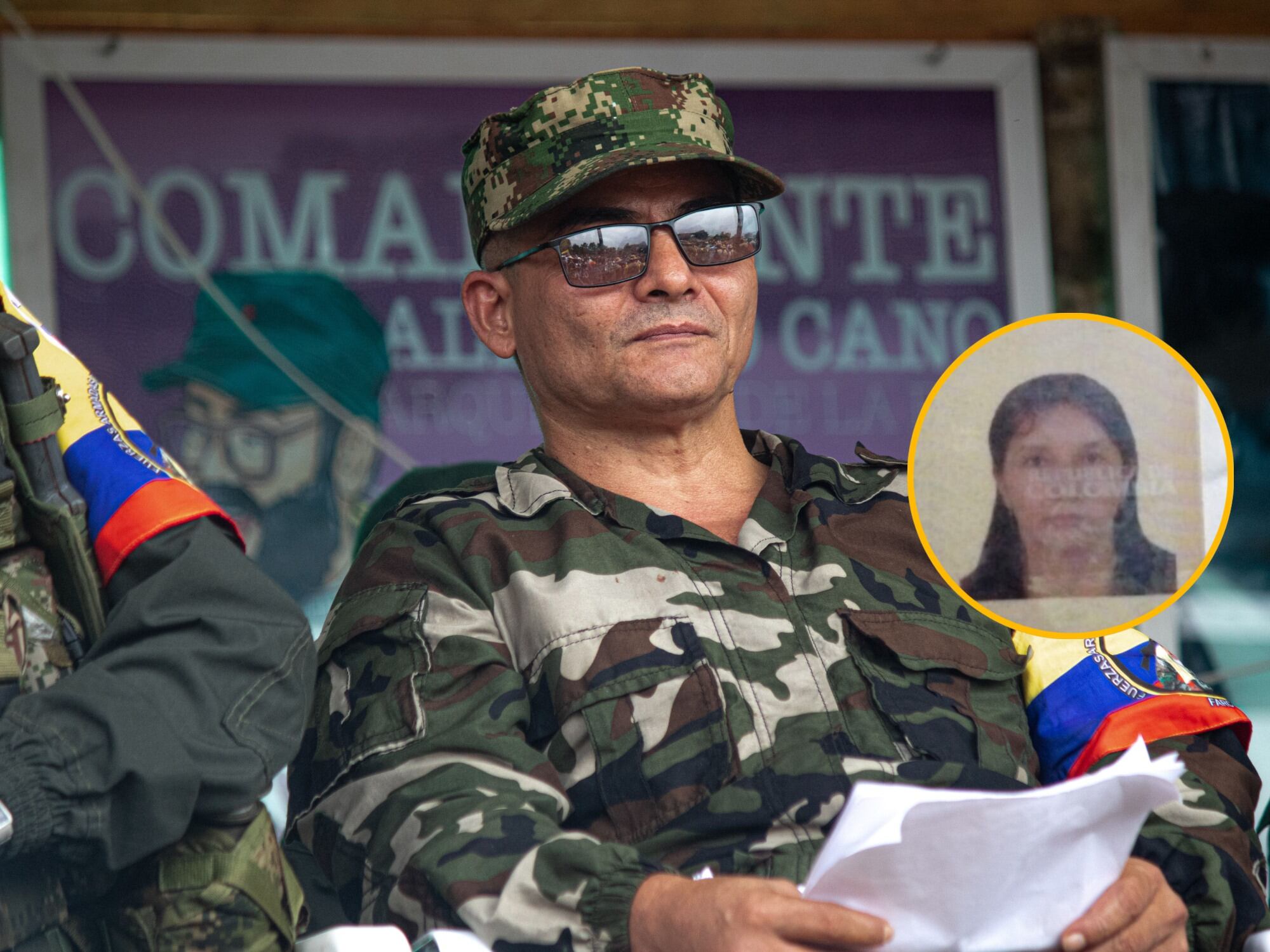 Asesinan a reconocida líder social de Mapiripán: disidencias de 'Mordisco', señaladas. Foto: Suministrada.