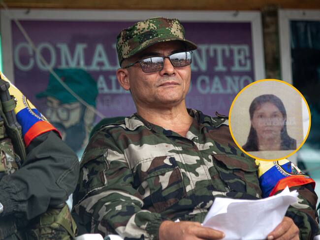 Asesinan a reconocida líder social de Mapiripán: disidencias de 'Mordisco', señaladas. Foto: Suministrada.