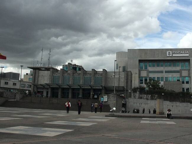 Fiscalía General de la Nación. Foto: Colprensa