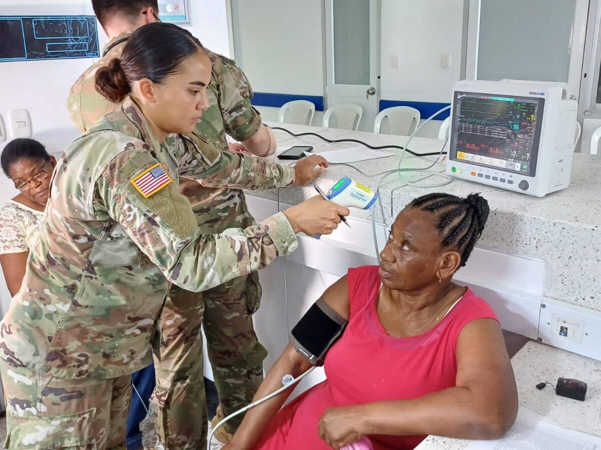 FF.MM. y Fuerza Tarea Conjunta de EE.UU. realizarán jornada médica en Buenaventura