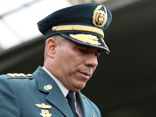 General Eduardo Zapateiro. Foto: Colprensa - Álvaro Tavera