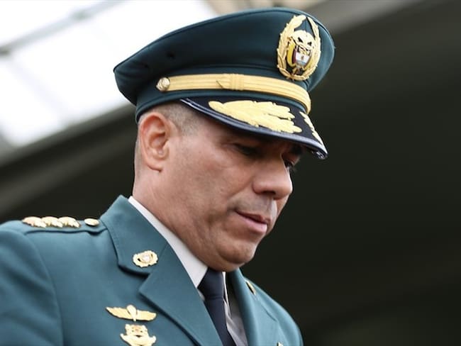 General Eduardo Zapateiro. Foto: Colprensa - Álvaro Tavera