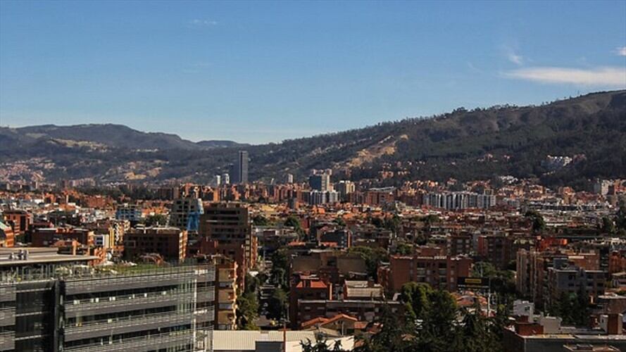 Se declara nuevamente emergencia ambiental en Bogotá. Foto: Colprensa