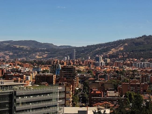 Se declara nuevamente emergencia ambiental en Bogotá. Foto: Colprensa