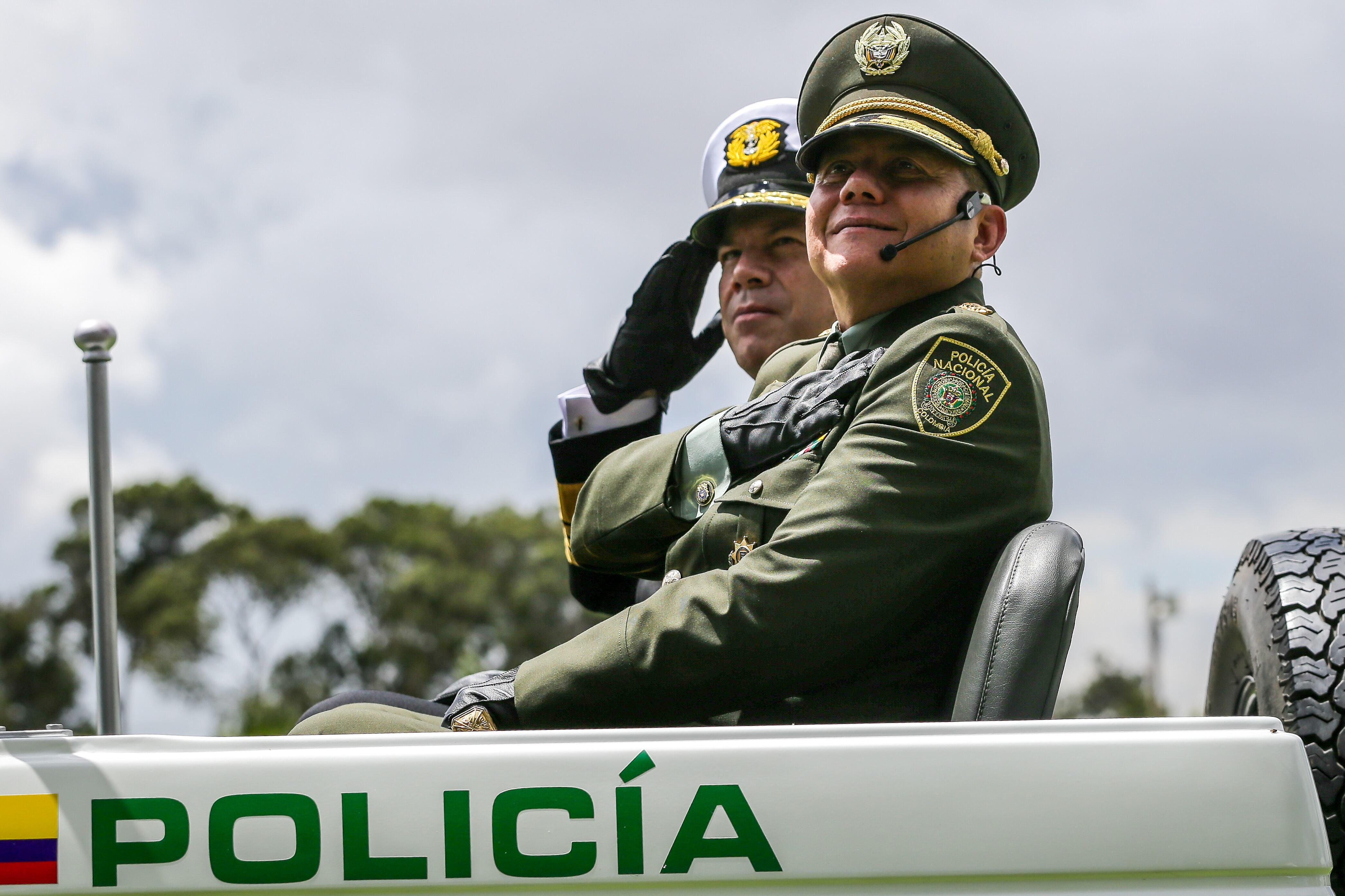 “Está autorizado y cuenta con los protocolos”: director de Policía responde por viaje a Marruecos