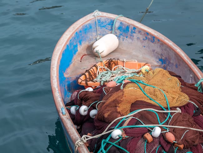 Pesca imagen de referencia. Foto: Getty Images.